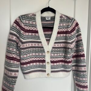 Sunday Best Cardigan Size M